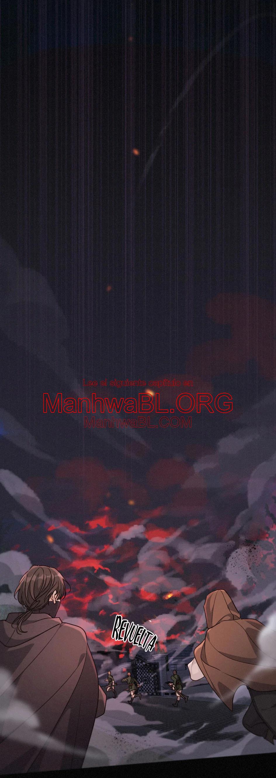 The Trapped Beast - Capítulo 78 manhwa