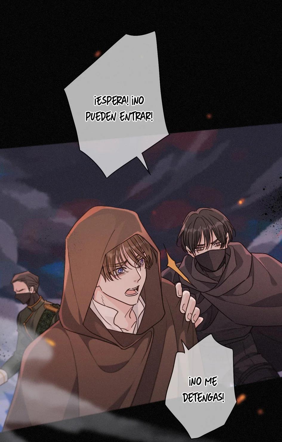 The Trapped Beast - Capítulo 78 manhwa