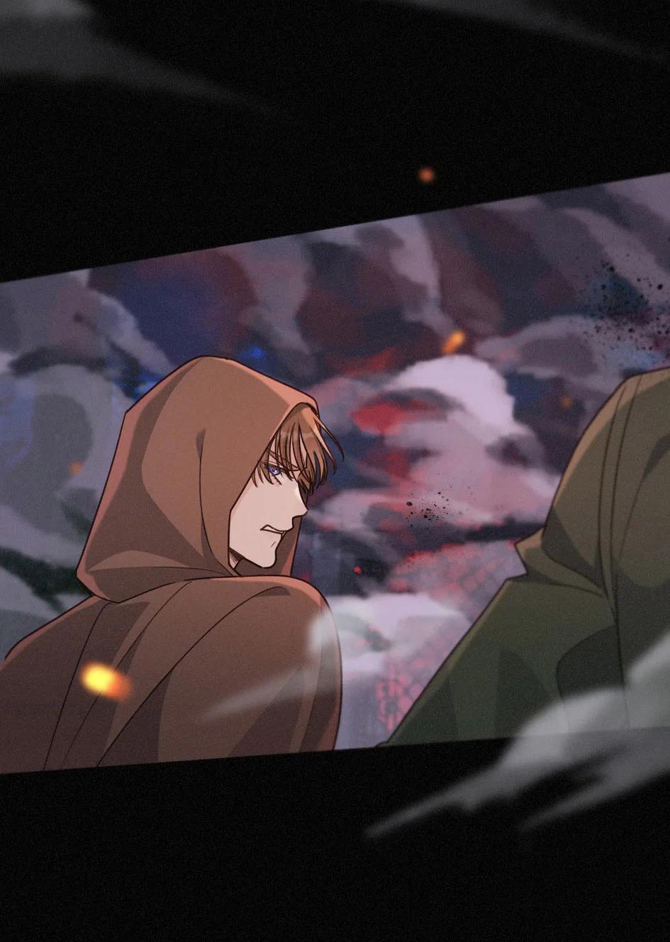 The Trapped Beast - Capítulo 78 manhwa