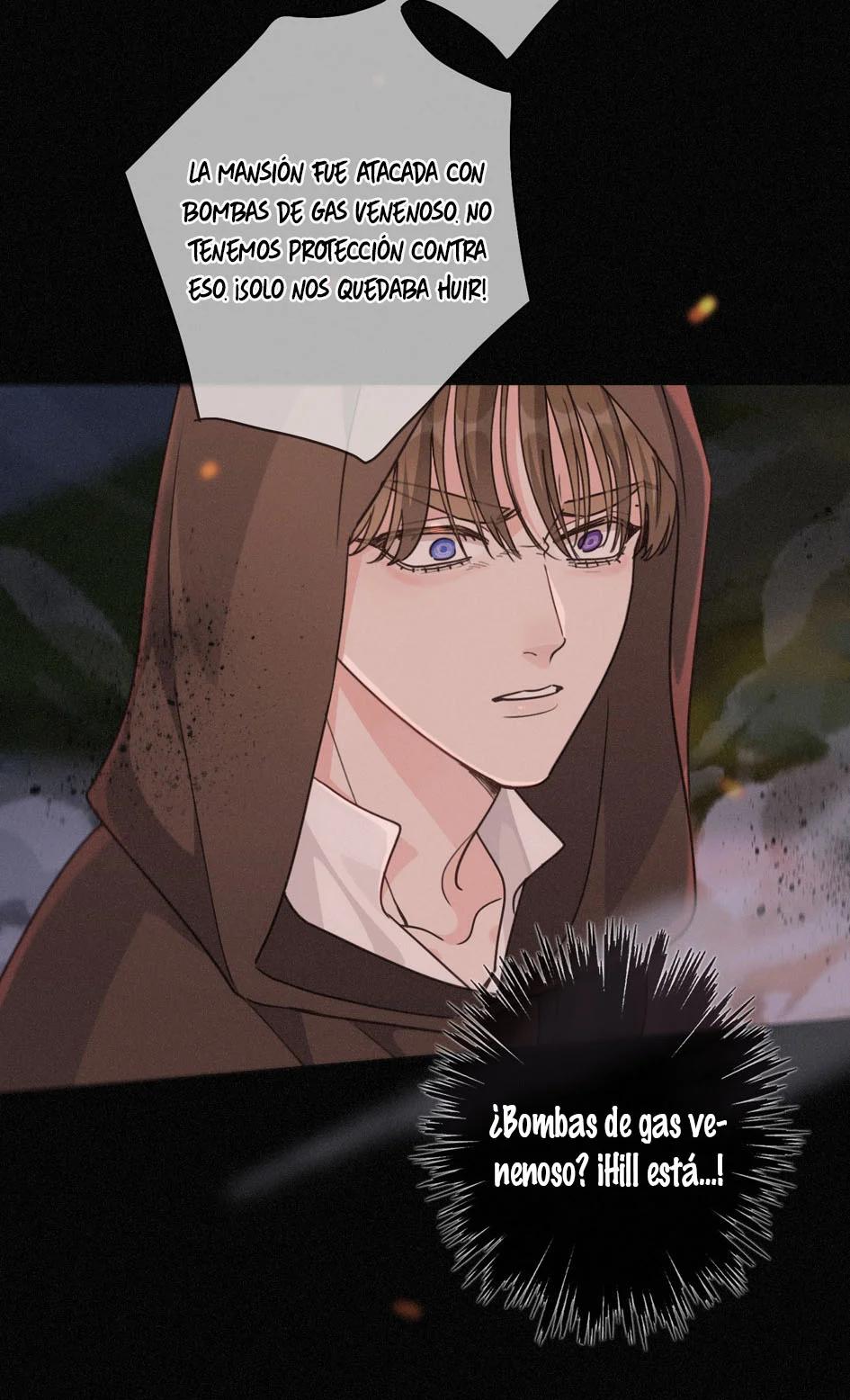 The Trapped Beast - Capítulo 78 manhwa
