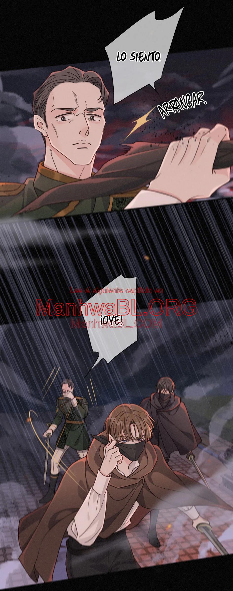 The Trapped Beast - Capítulo 78 manhwa