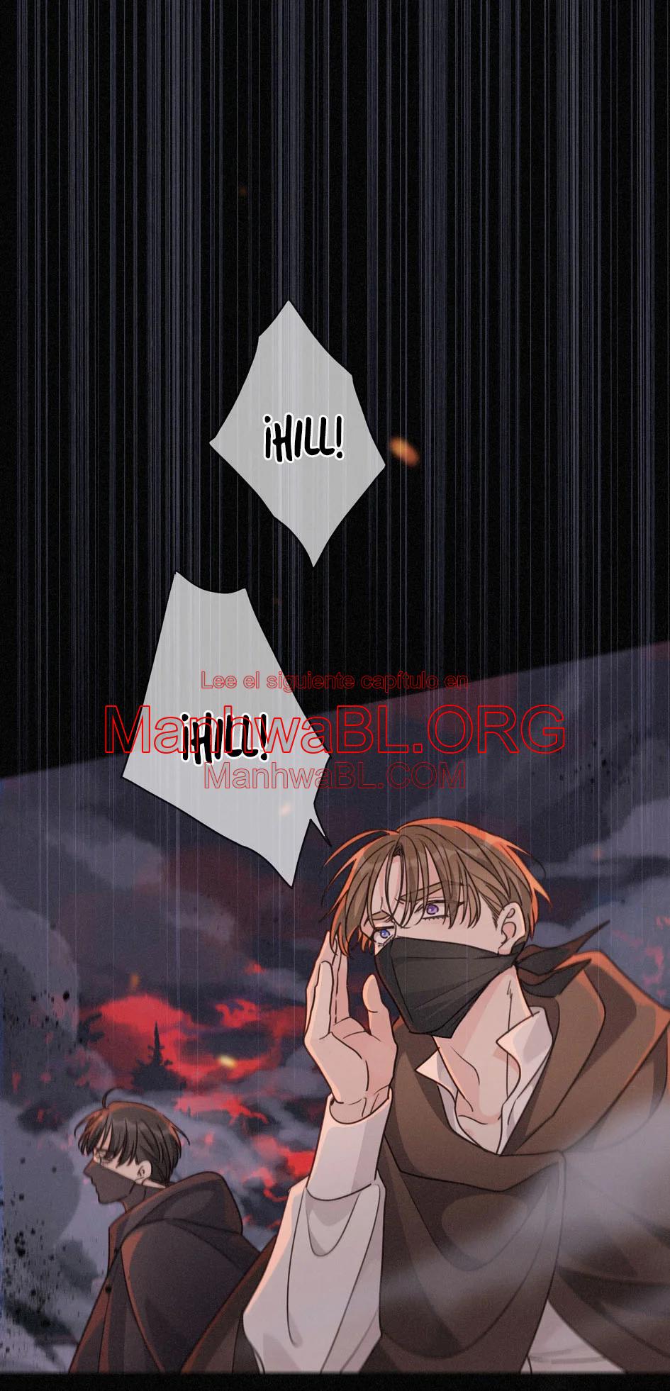 The Trapped Beast - Capítulo 78 manhwa