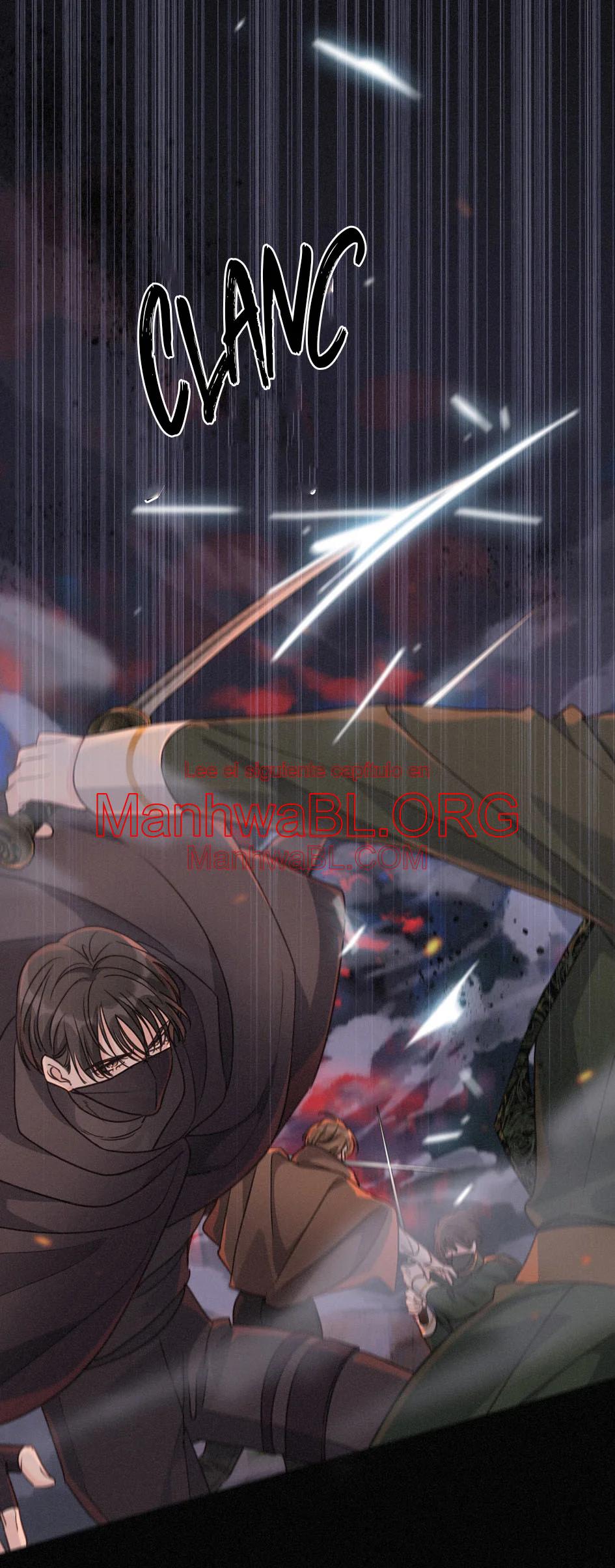 The Trapped Beast - Capítulo 78 manhwa