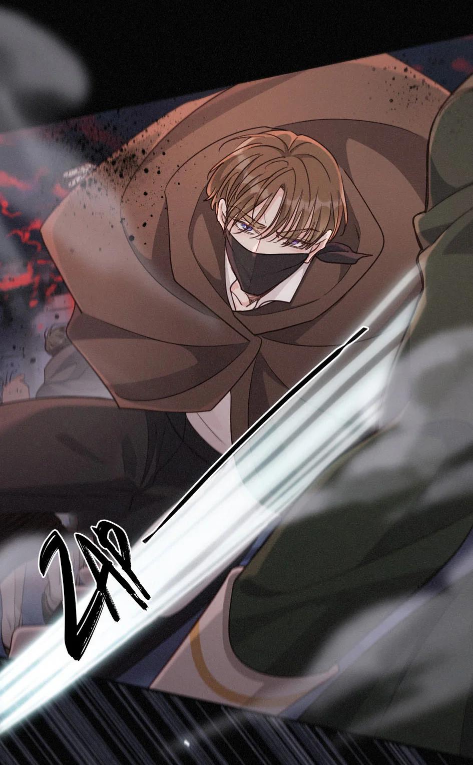 The Trapped Beast - Capítulo 78 manhwa
