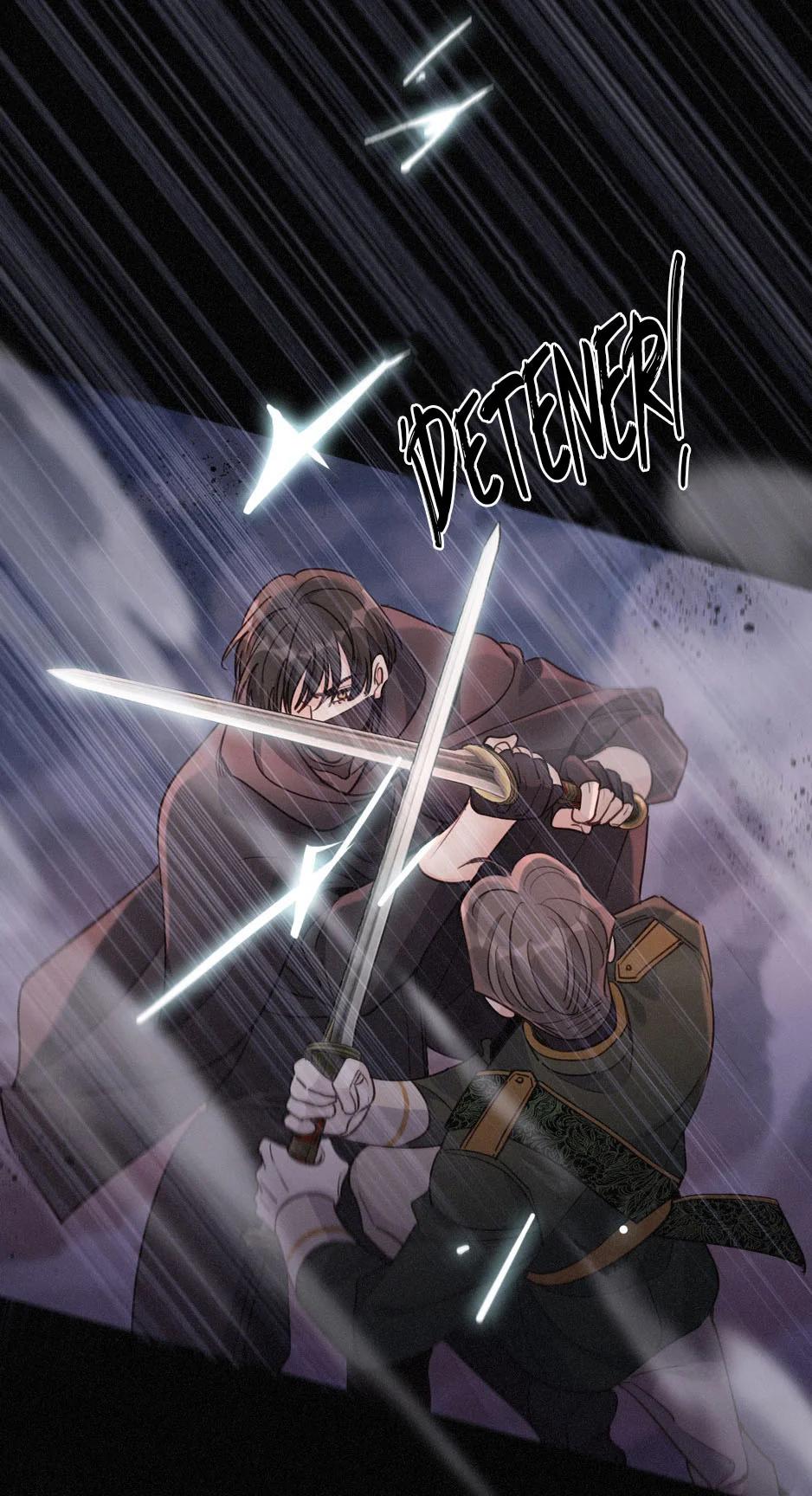 The Trapped Beast - Capítulo 78 manhwa