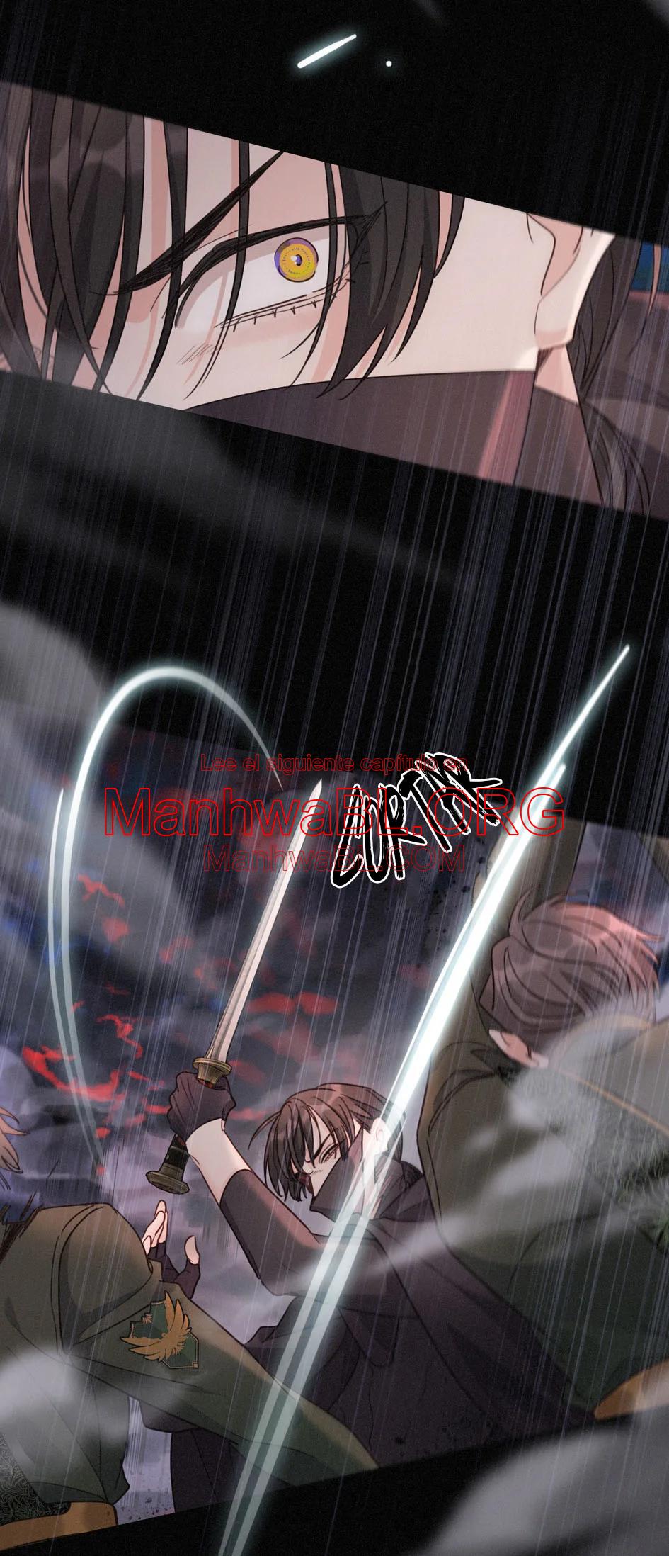 The Trapped Beast - Capítulo 78 manhwa