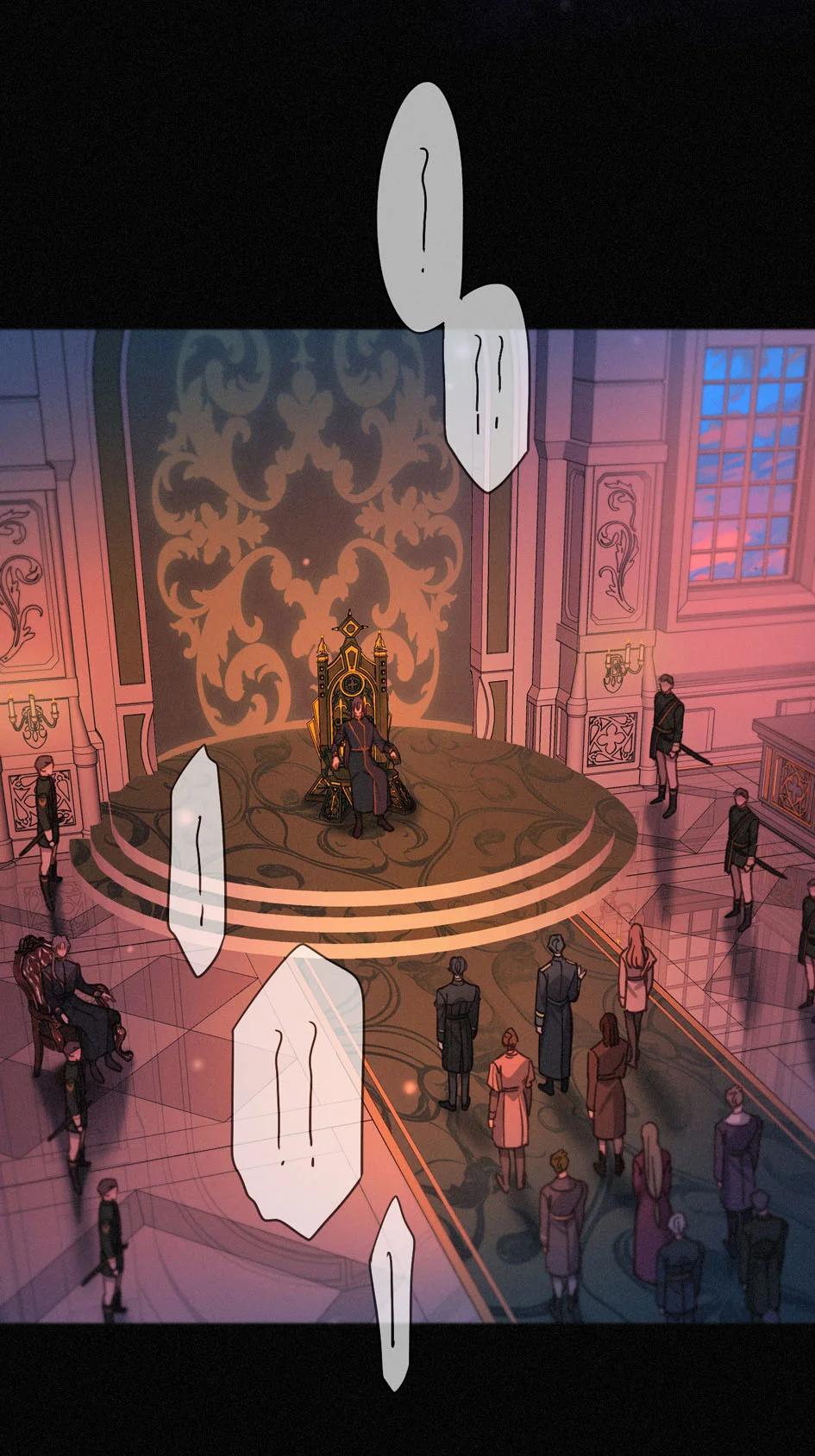The Trapped Beast - Capítulo 78 manhwa