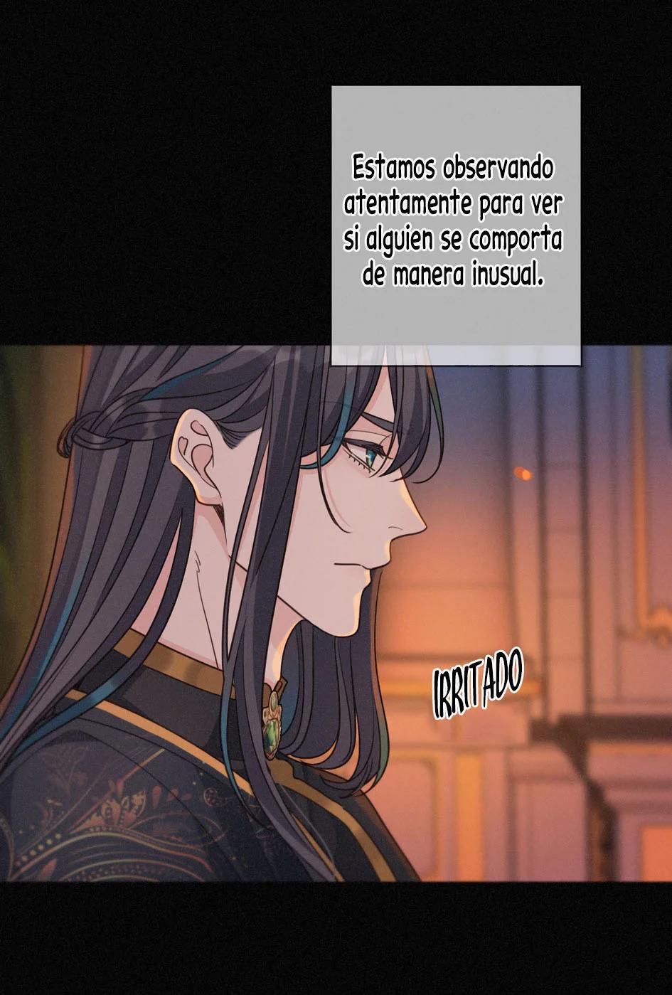 The Trapped Beast - Capítulo 78 manhwa
