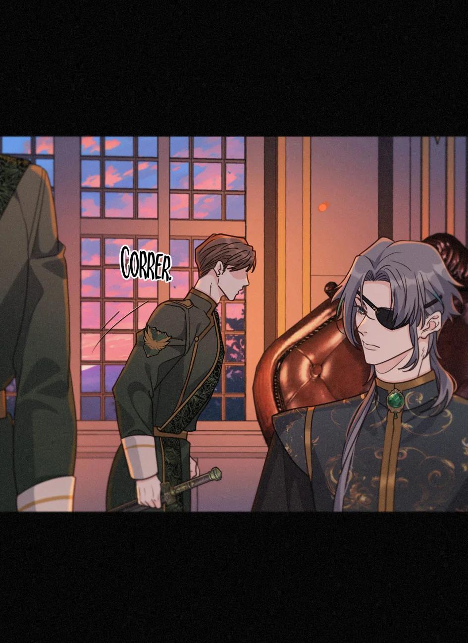 The Trapped Beast - Capítulo 78 manhwa
