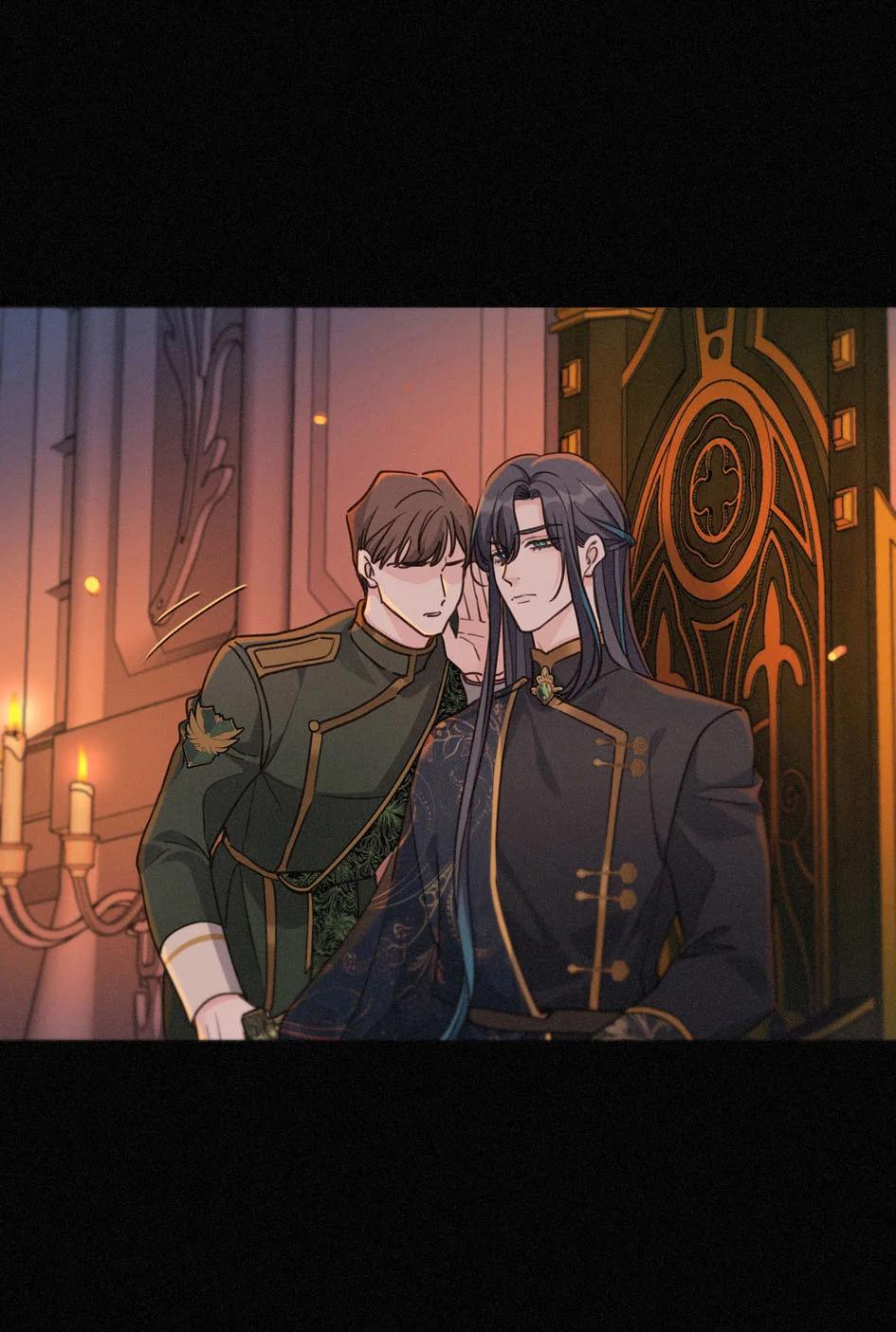 The Trapped Beast - Capítulo 78 manhwa