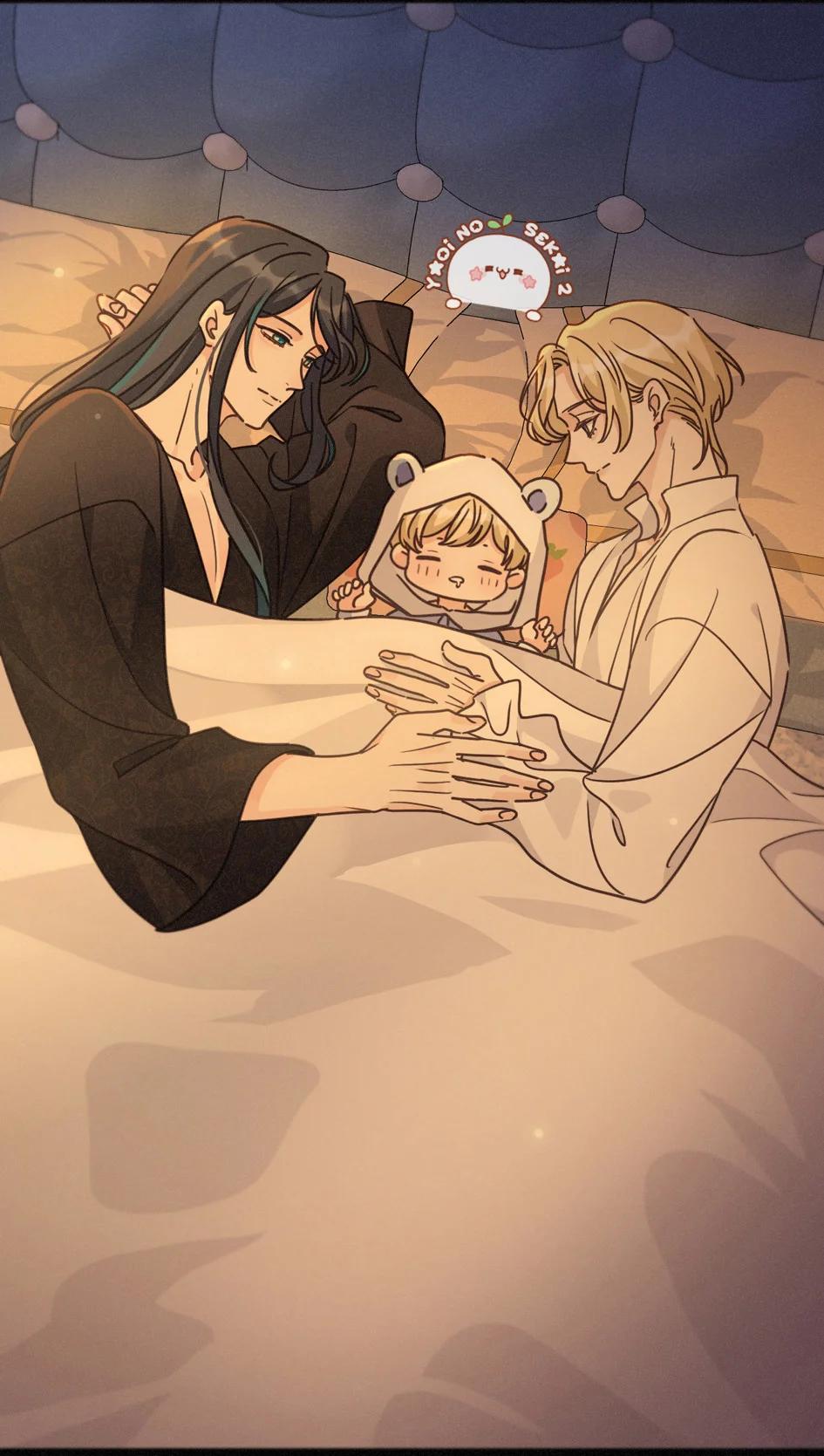 The Trapped Beast - Capítulo 74 3 manhwa