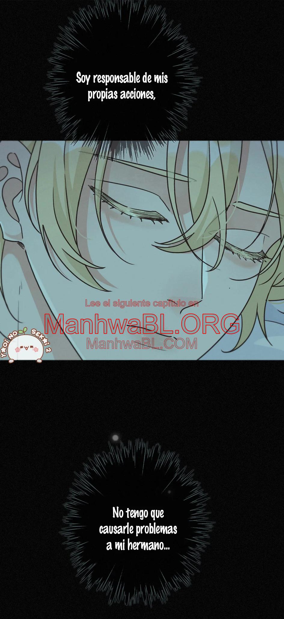 The Trapped Beast - Capítulo 74 3 manhwa
