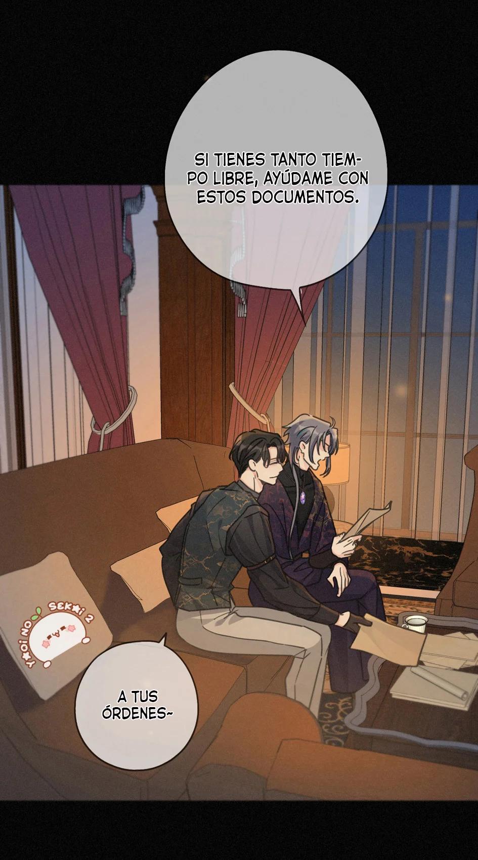 The Trapped Beast - Capítulo 74 3 manhwa