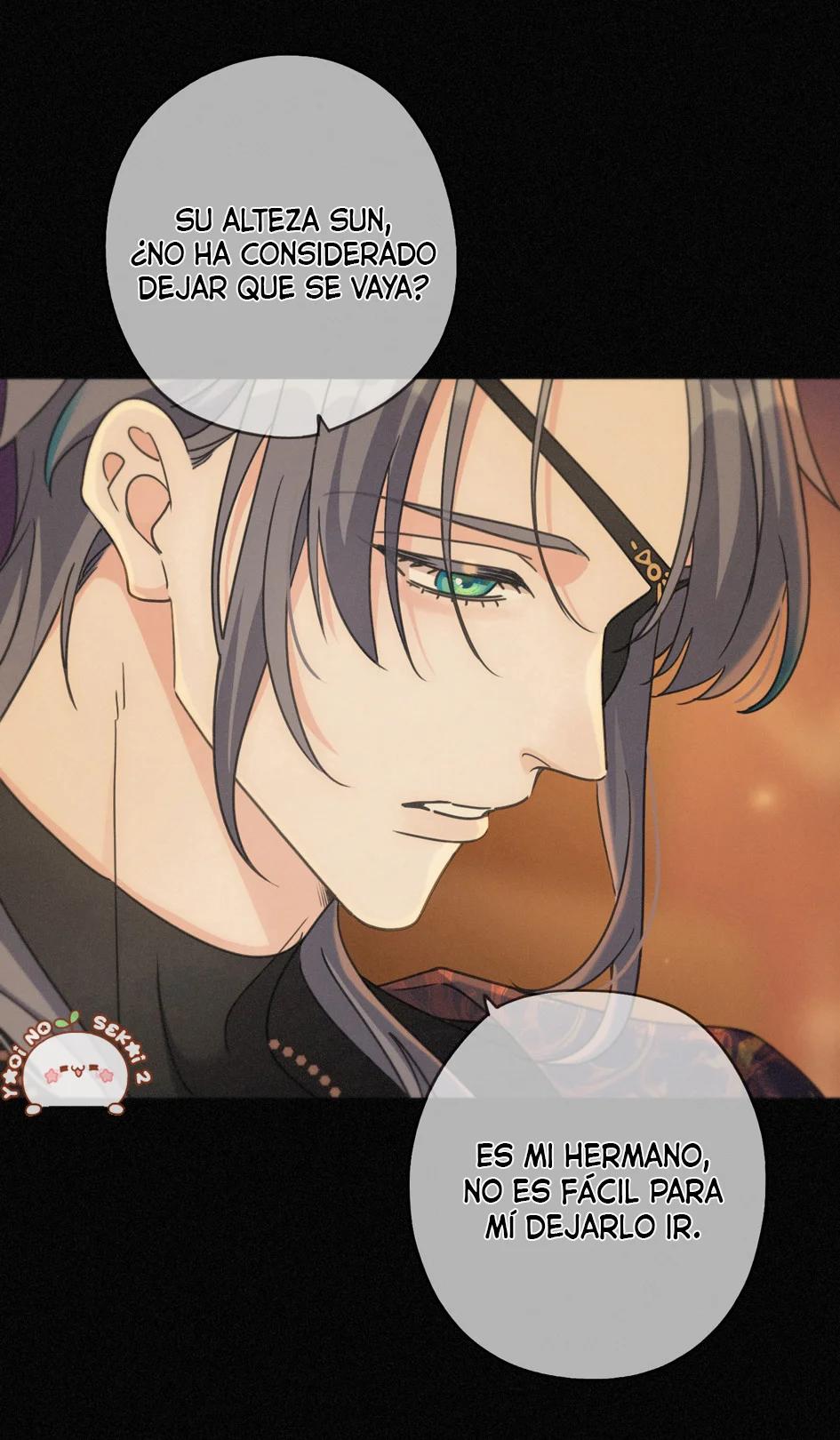 The Trapped Beast - Capítulo 74 3 manhwa