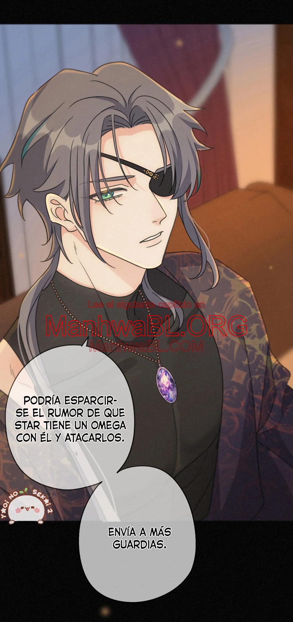 The Trapped Beast - Capítulo 74 3 manhwa
