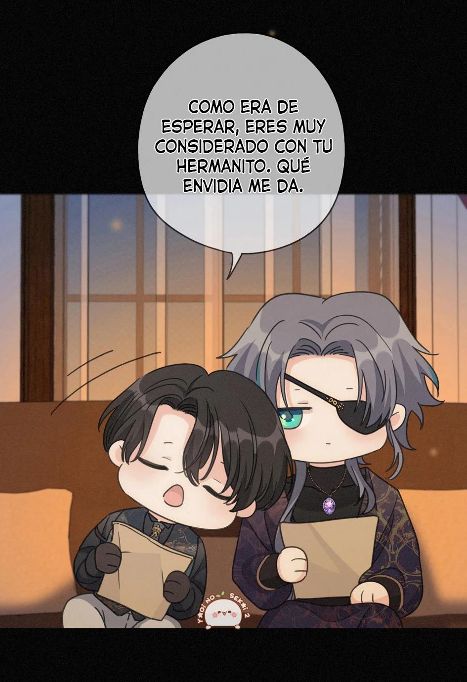 The Trapped Beast - Capítulo 74 3 manhwa