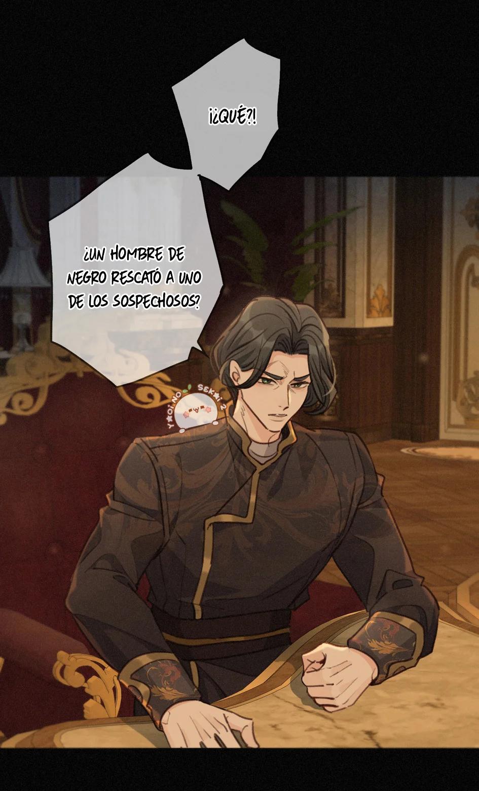 The Trapped Beast - Capítulo 77 manhwa