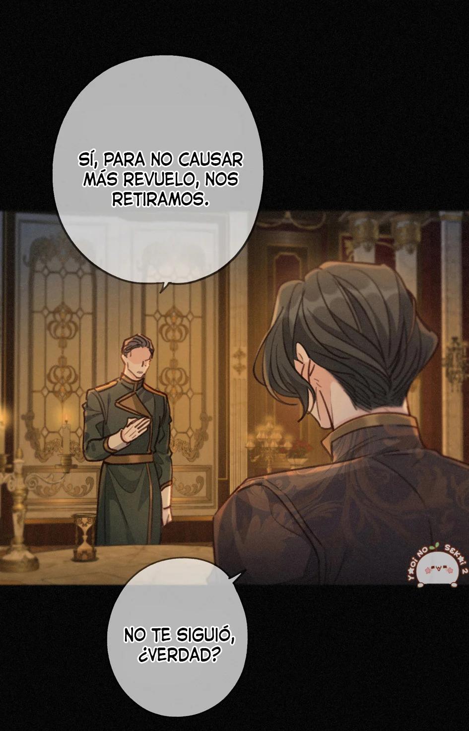 The Trapped Beast - Capítulo 77 manhwa