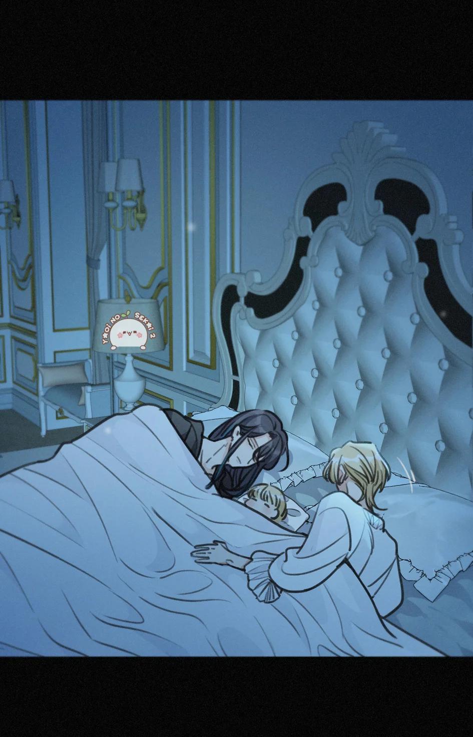 The Trapped Beast - Capítulo 77 manhwa