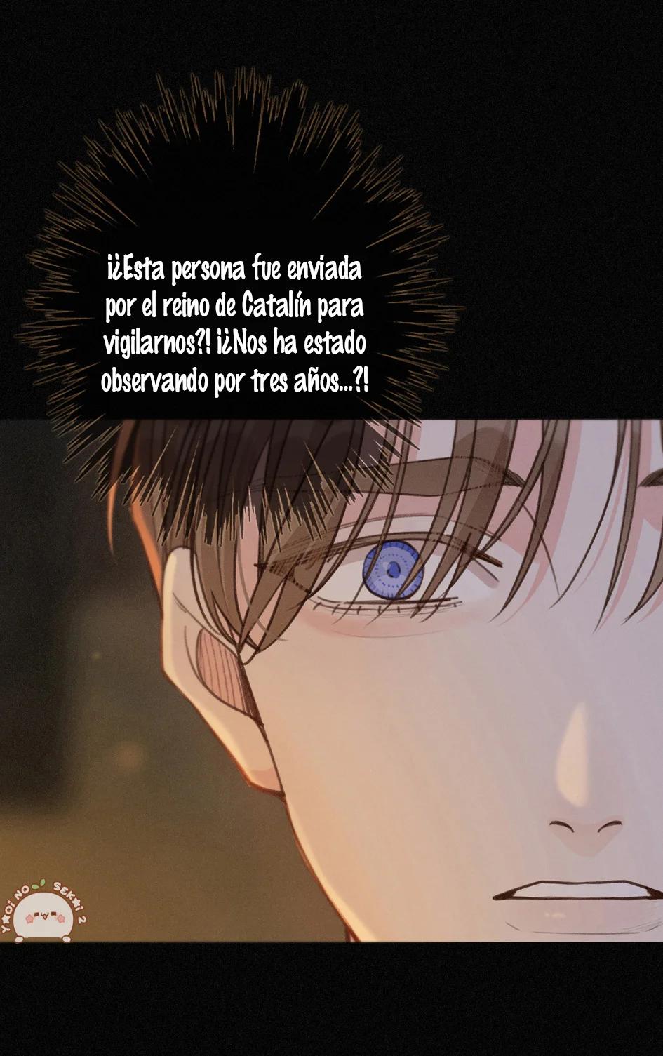 The Trapped Beast - Capítulo 77 manhwa