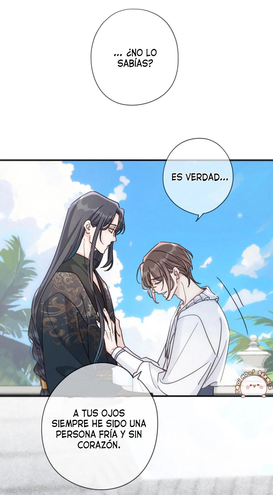 The Trapped Beast - Capítulo 73 3 manhwa