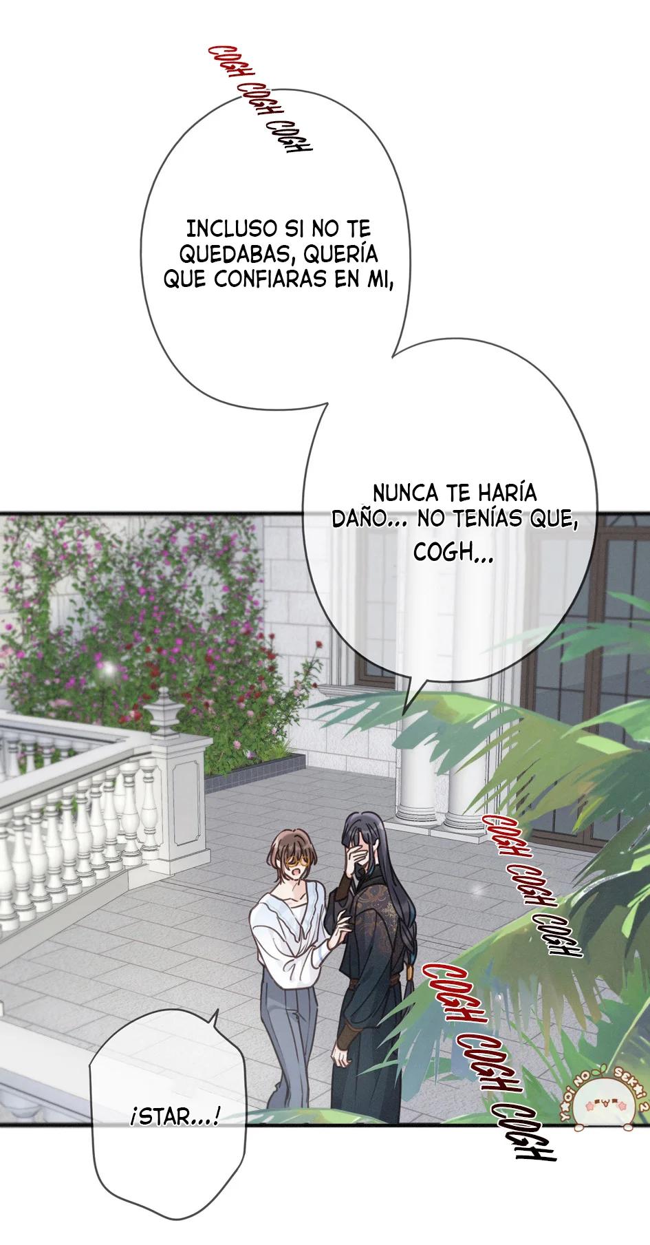 The Trapped Beast - Capítulo 73 3 manhwa