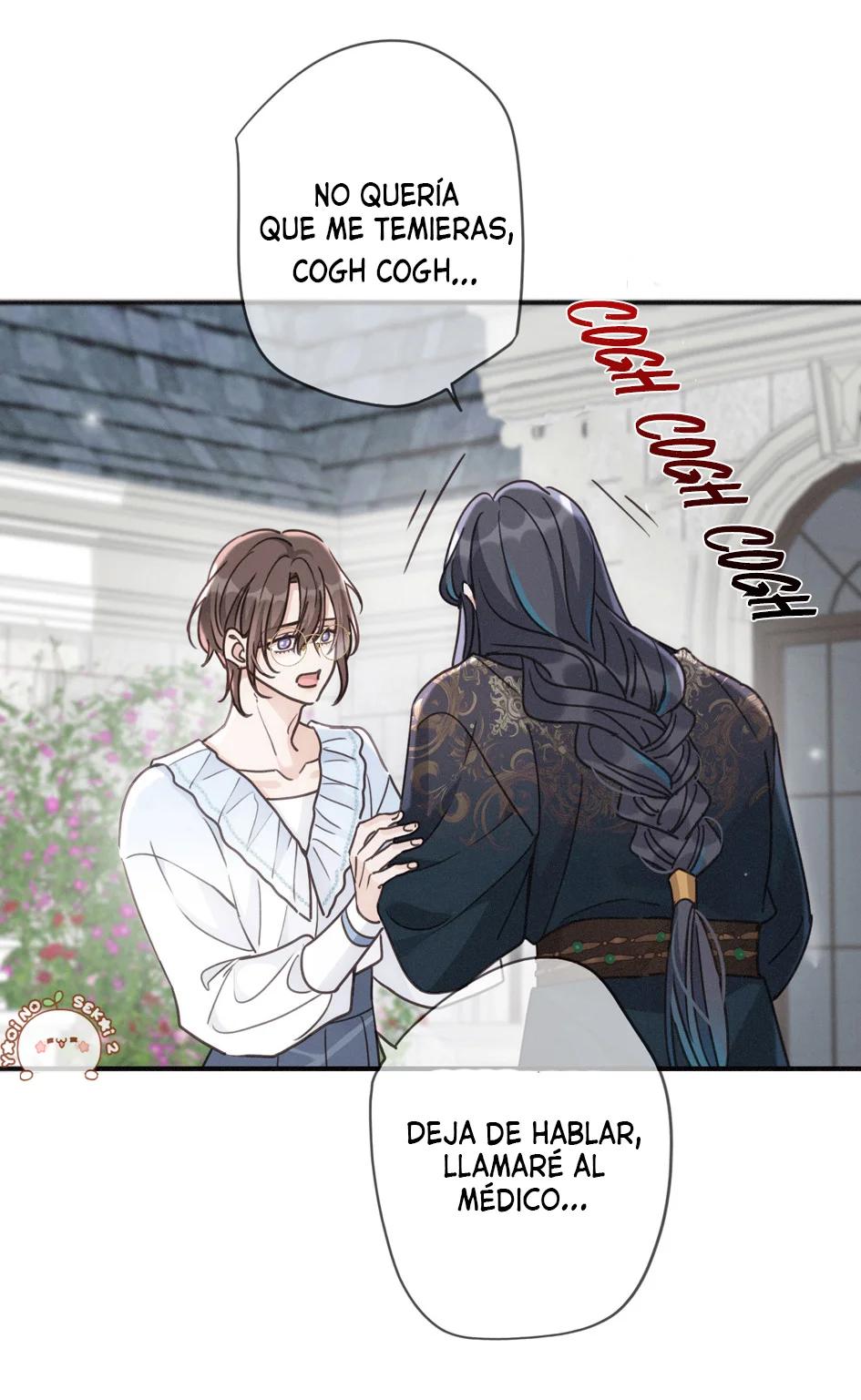 The Trapped Beast - Capítulo 73 3 manhwa