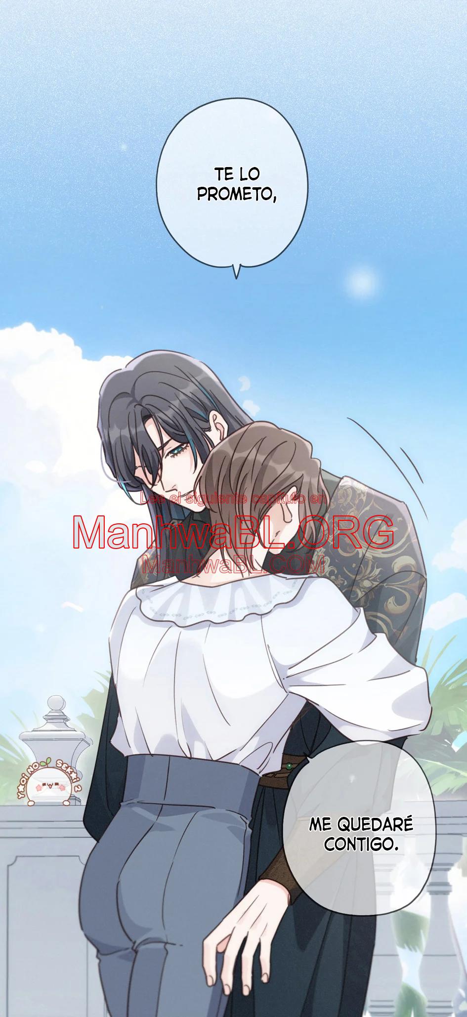 The Trapped Beast - Capítulo 73 3 manhwa