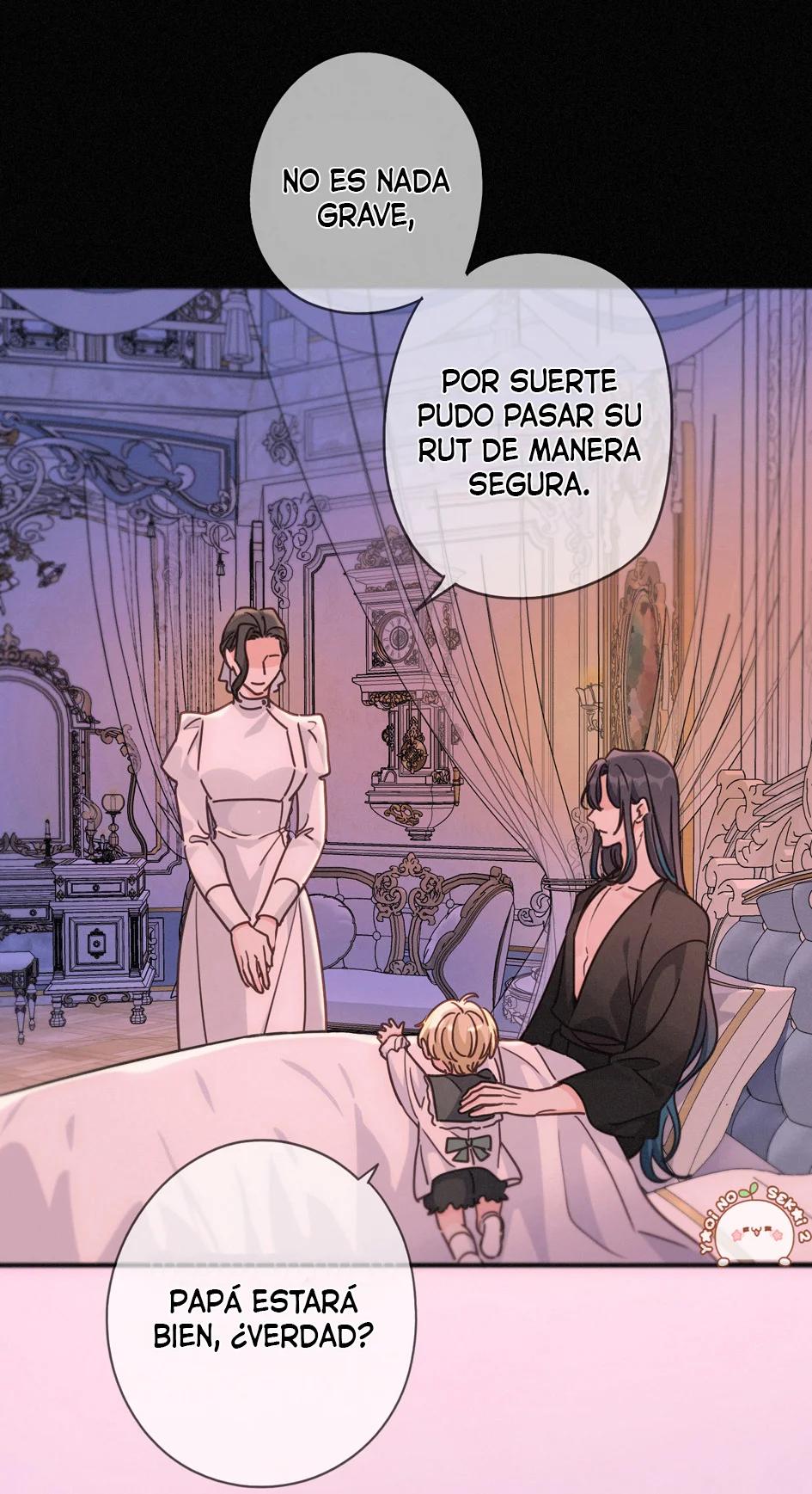 The Trapped Beast - Capítulo 73 3 manhwa