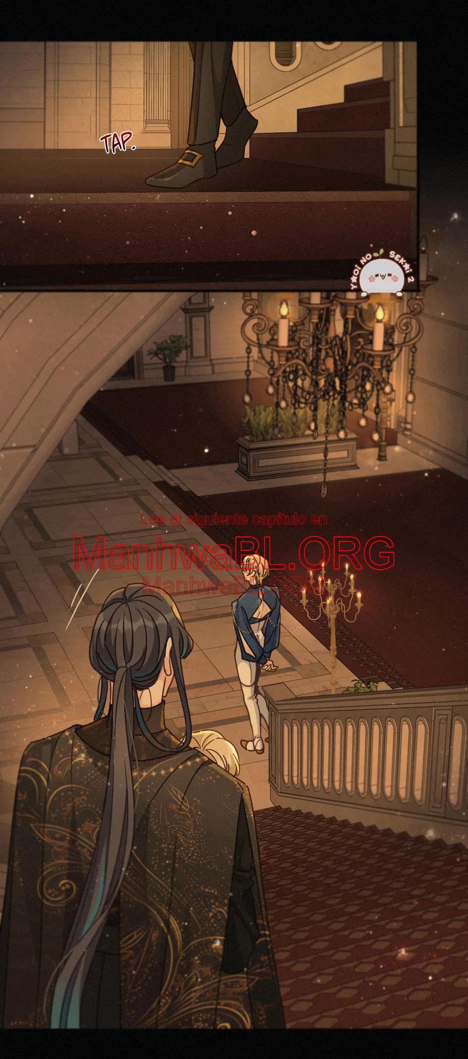 The Trapped Beast - Capítulo 73 3 manhwa
