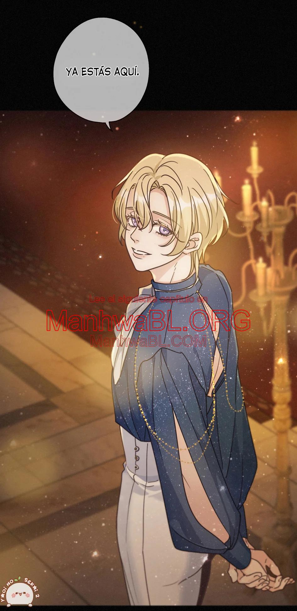The Trapped Beast - Capítulo 73 3 manhwa
