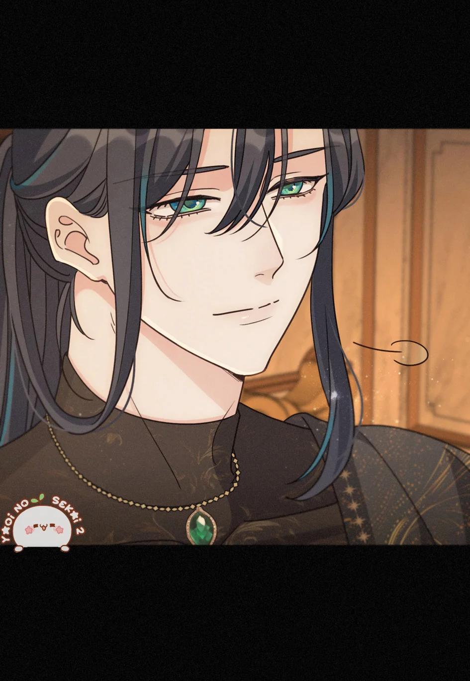 The Trapped Beast - Capítulo 74 manhwa