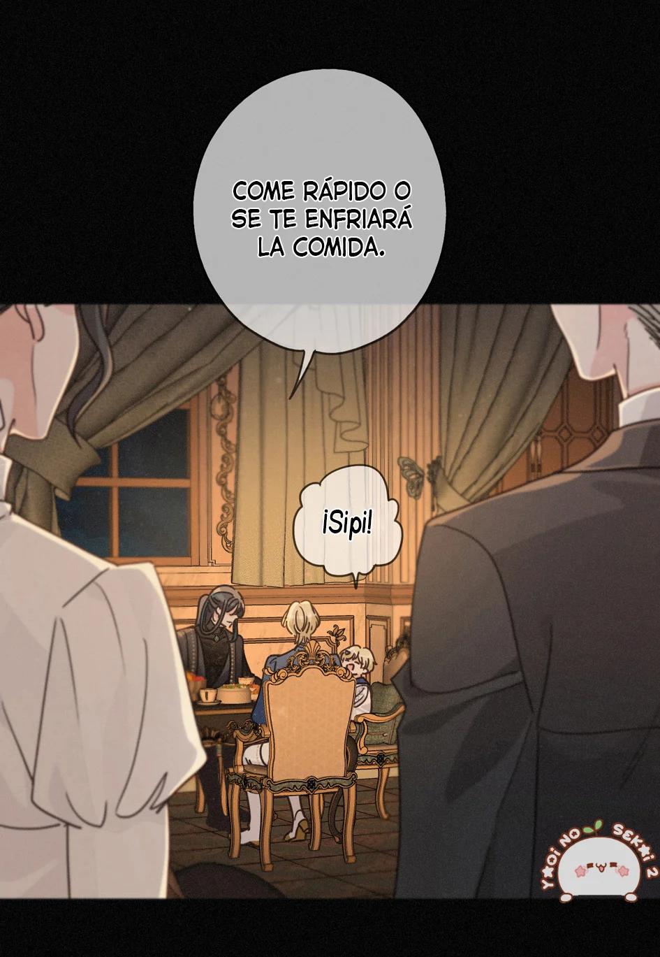 The Trapped Beast - Capítulo 74 manhwa