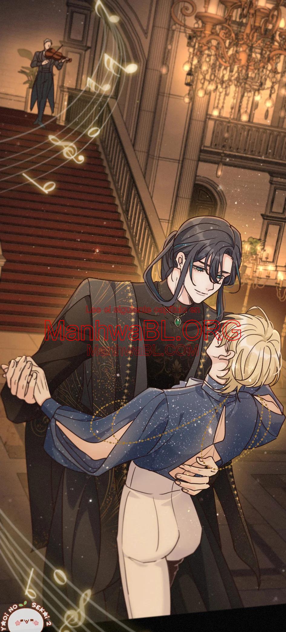 The Trapped Beast - Capítulo 74 manhwa