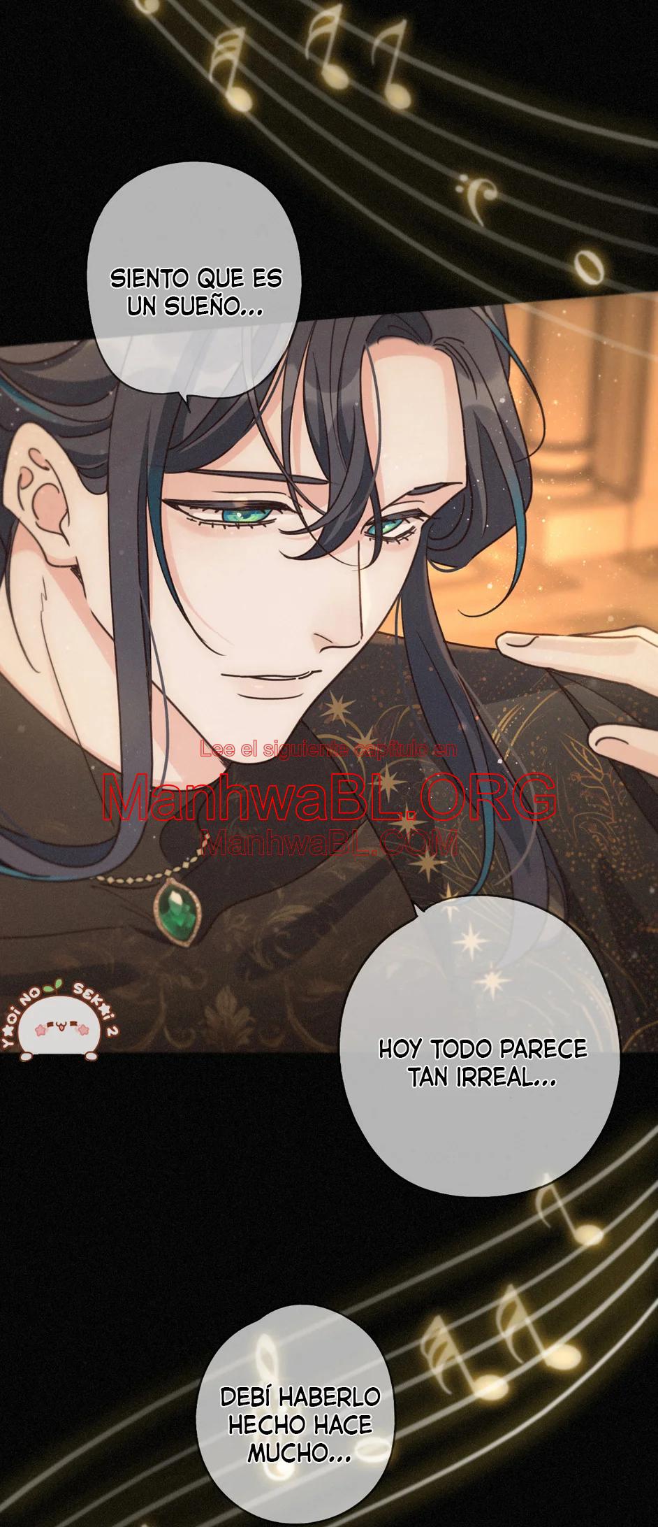 The Trapped Beast - Capítulo 74 manhwa
