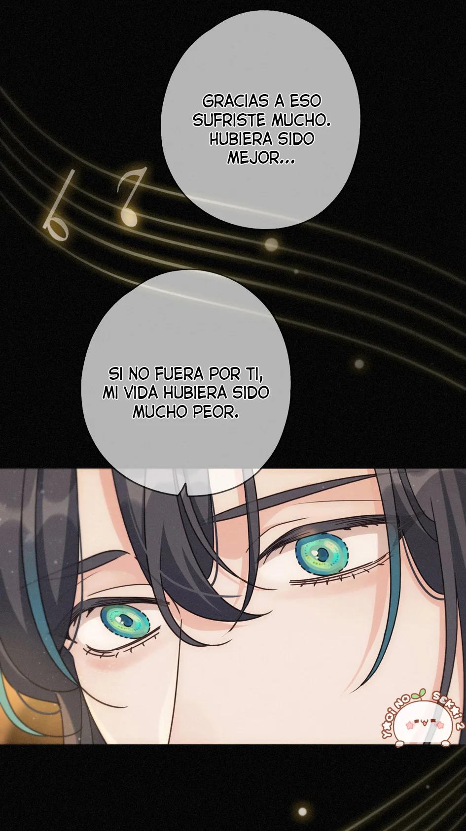 The Trapped Beast - Capítulo 74 manhwa