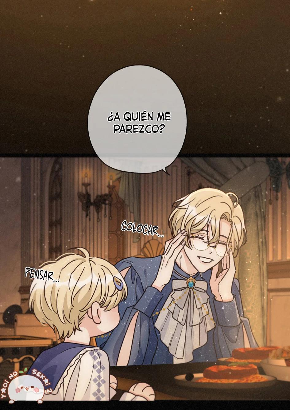 The Trapped Beast - Capítulo 74 manhwa