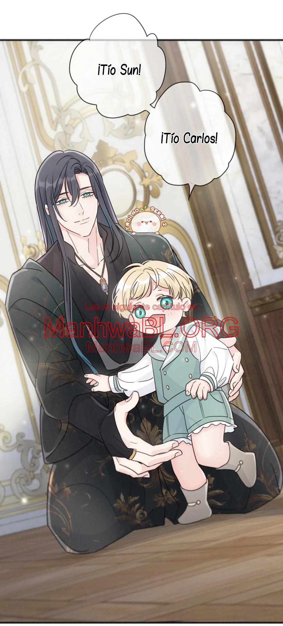 The Trapped Beast - Capítulo 75 3 manhwa