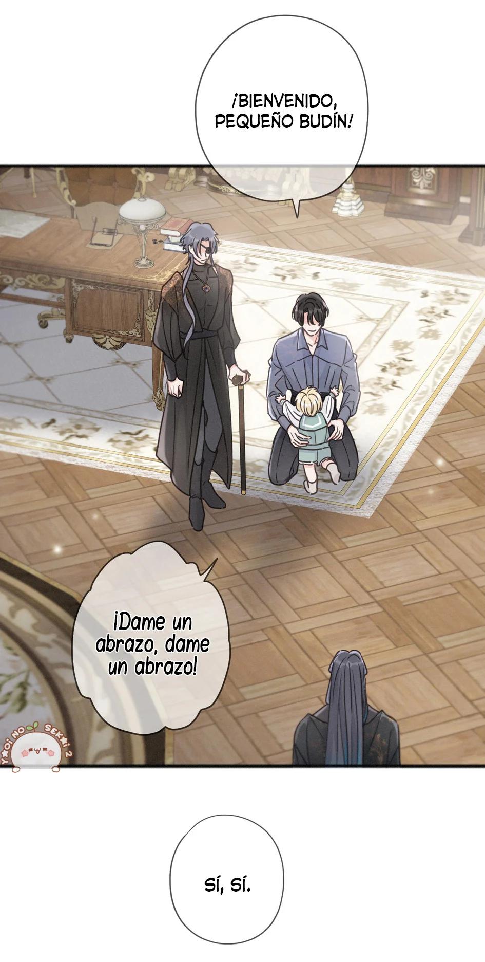 The Trapped Beast - Capítulo 75 3 manhwa