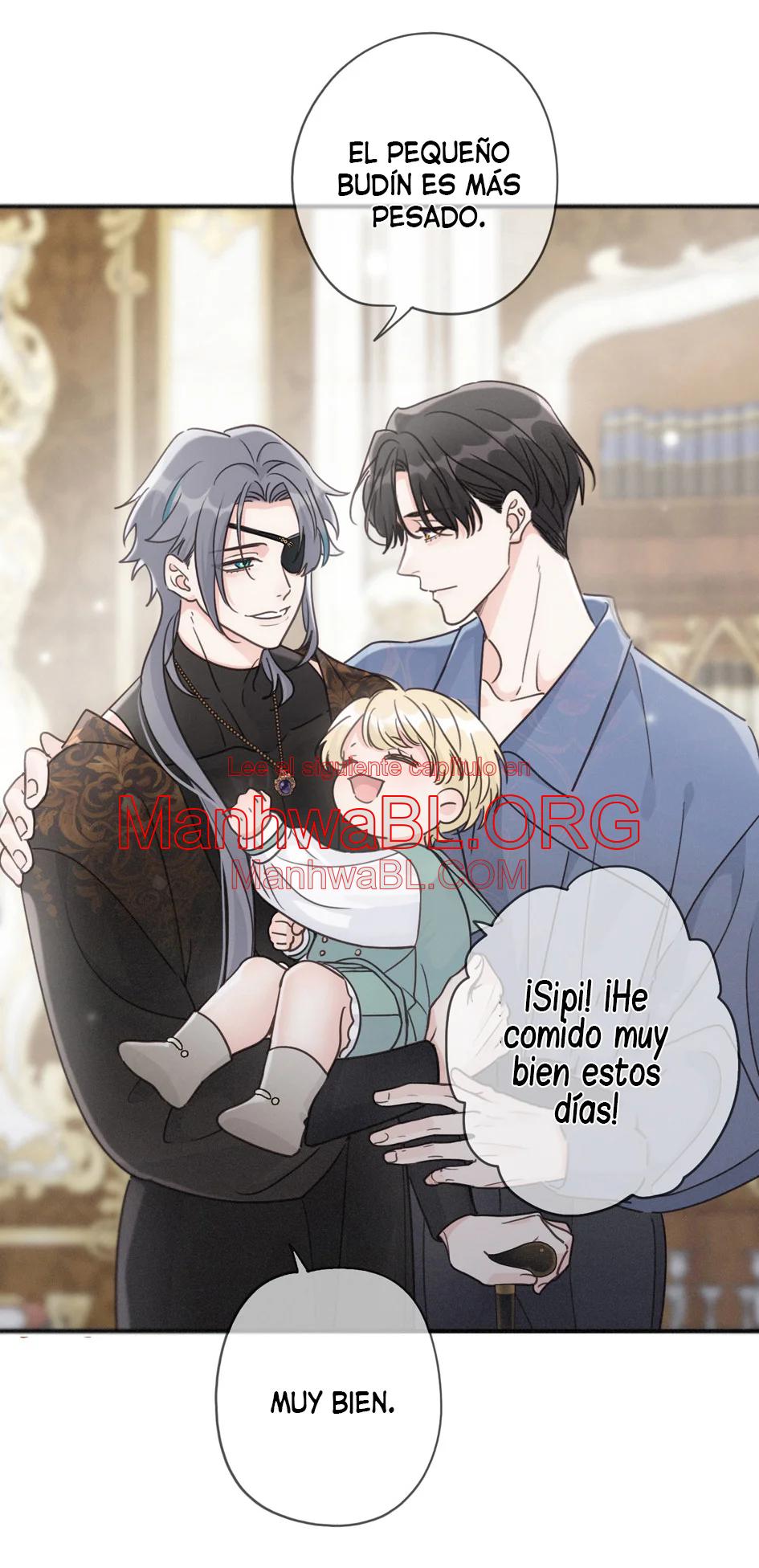 The Trapped Beast - Capítulo 75 3 manhwa
