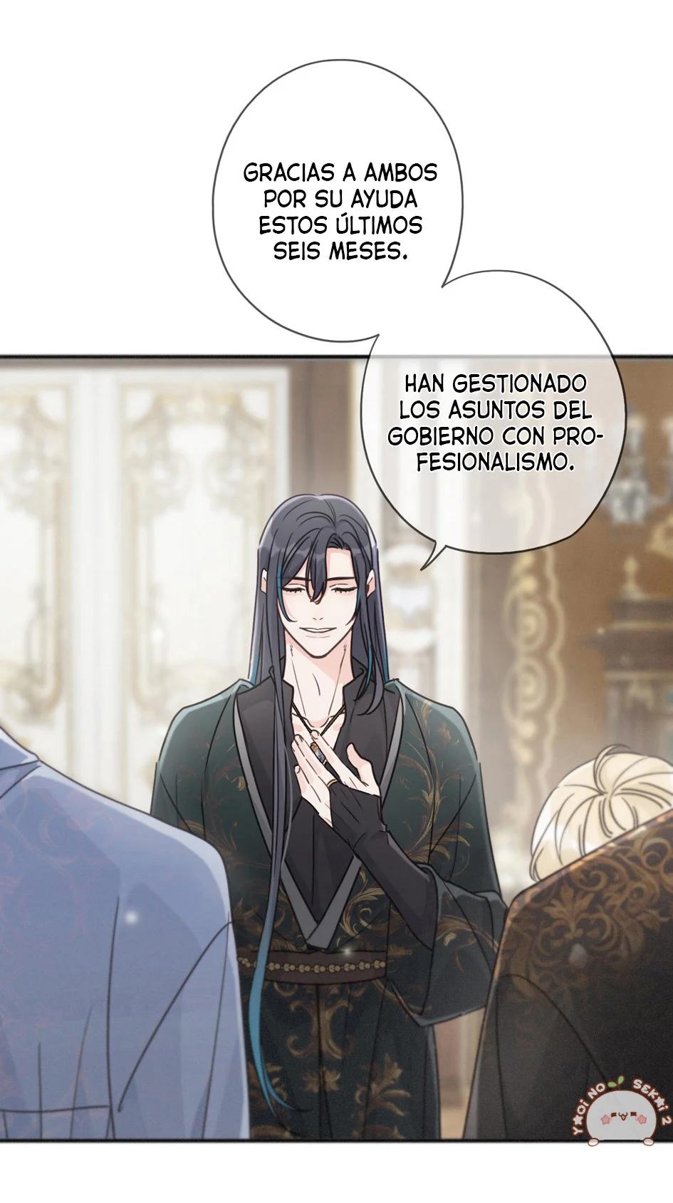 The Trapped Beast - Capítulo 75 3 manhwa