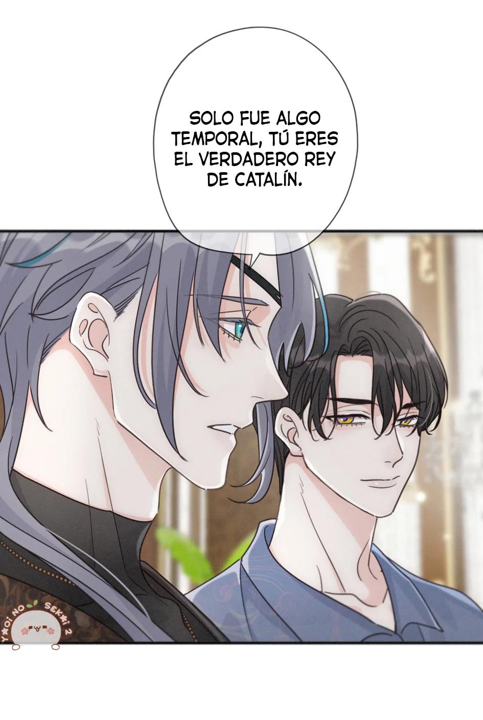 The Trapped Beast - Capítulo 75 3 manhwa