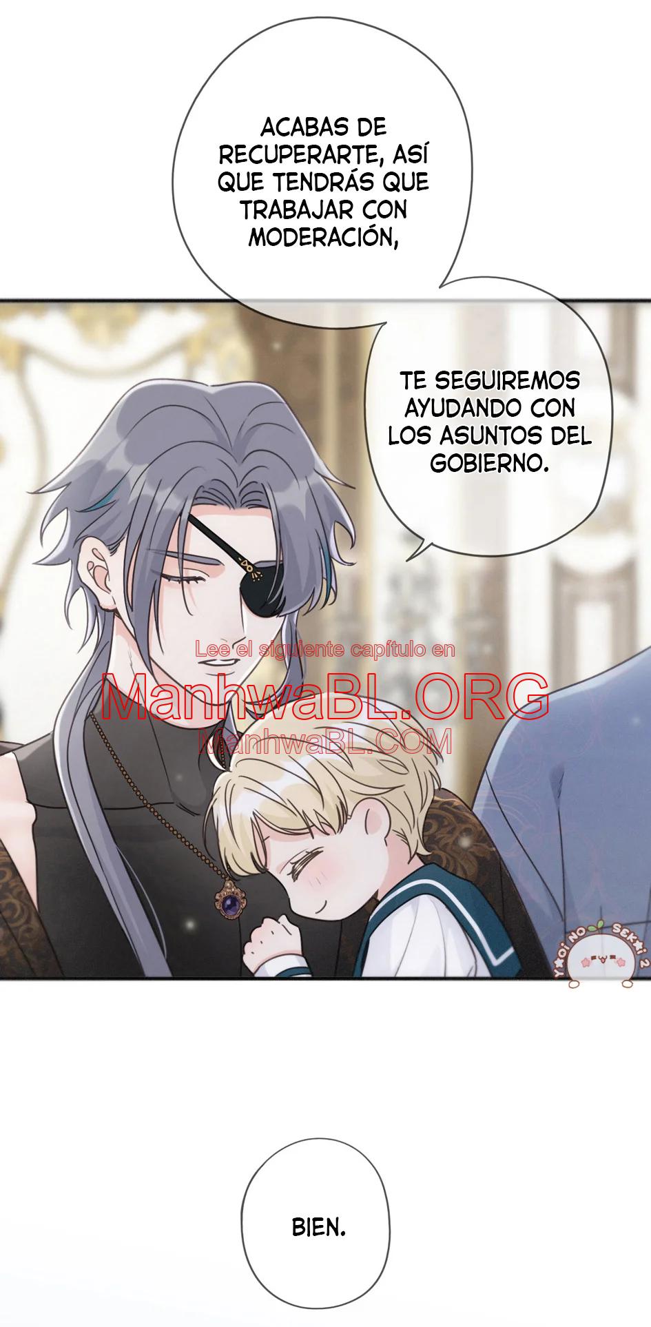 The Trapped Beast - Capítulo 75 3 manhwa