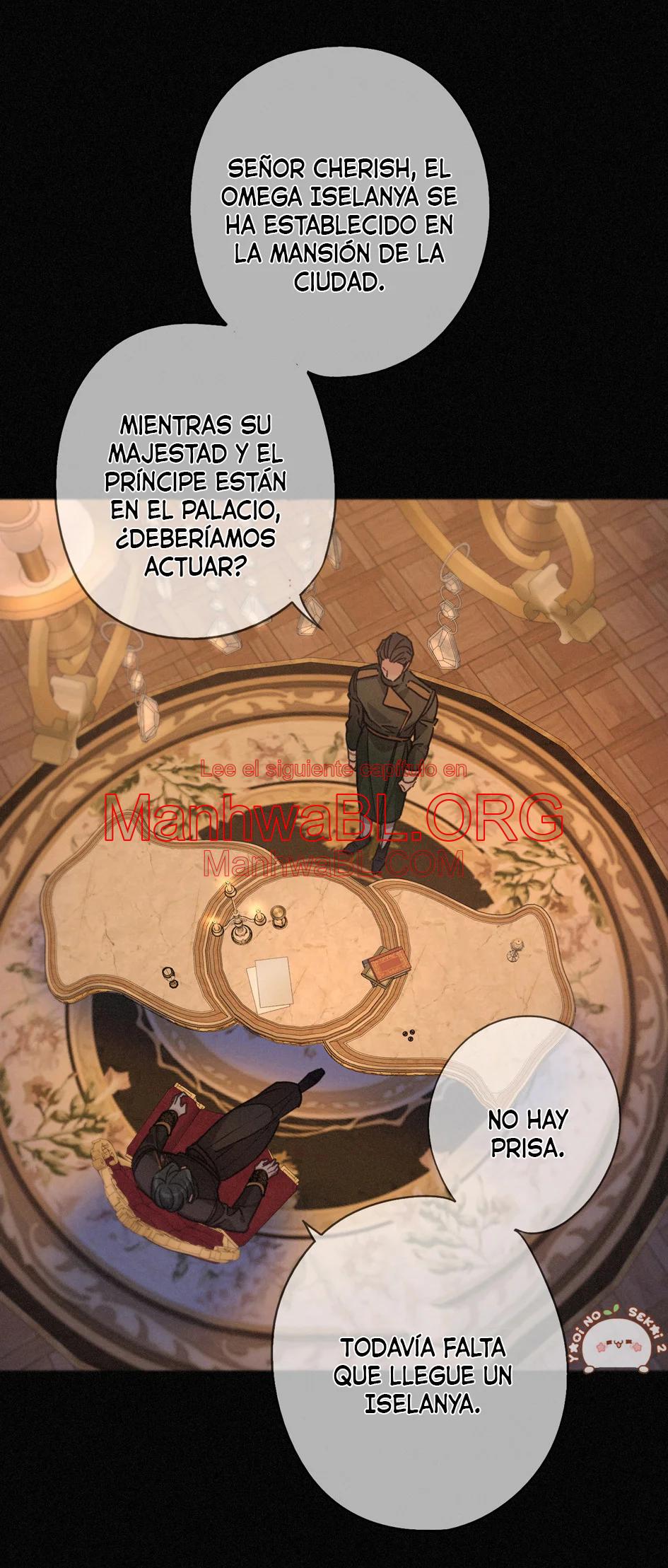 The Trapped Beast - Capítulo 75 3 manhwa