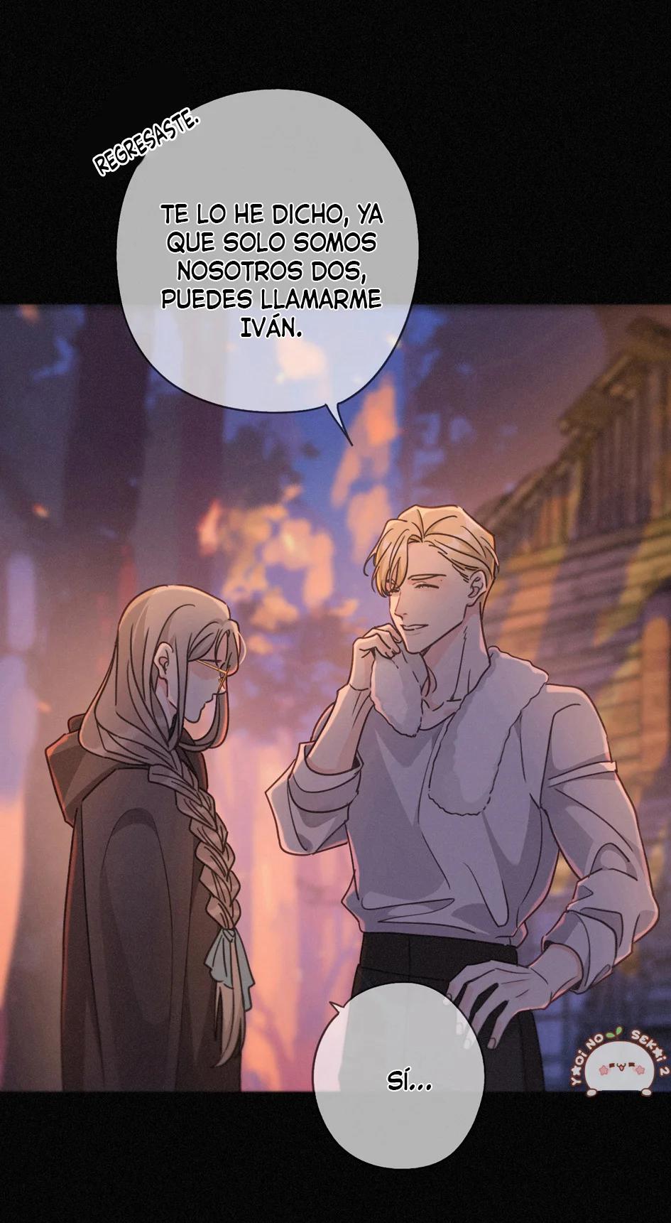 The Trapped Beast - Capítulo 75 3 manhwa