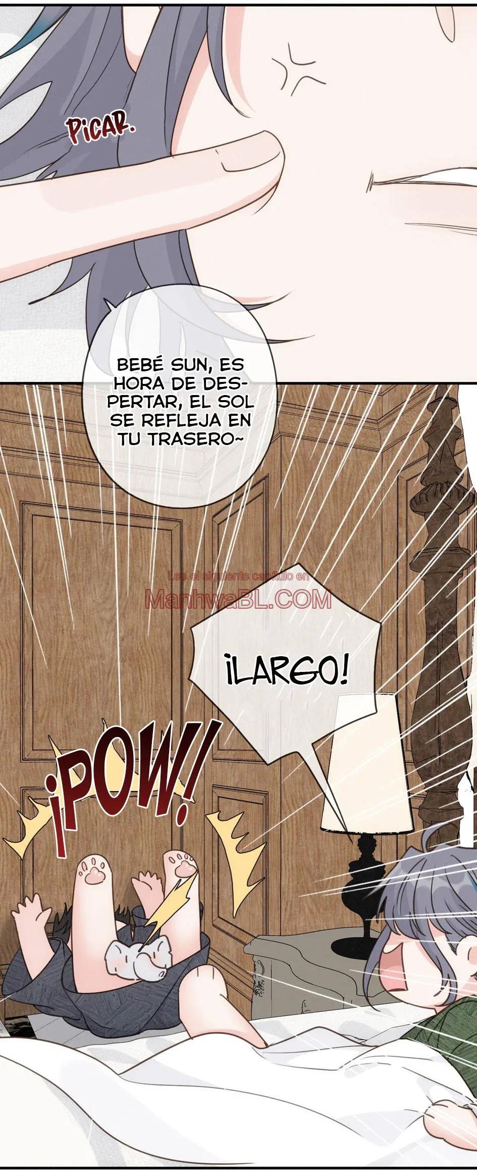The Trapped Beast - Capítulo 80 2 manhwa