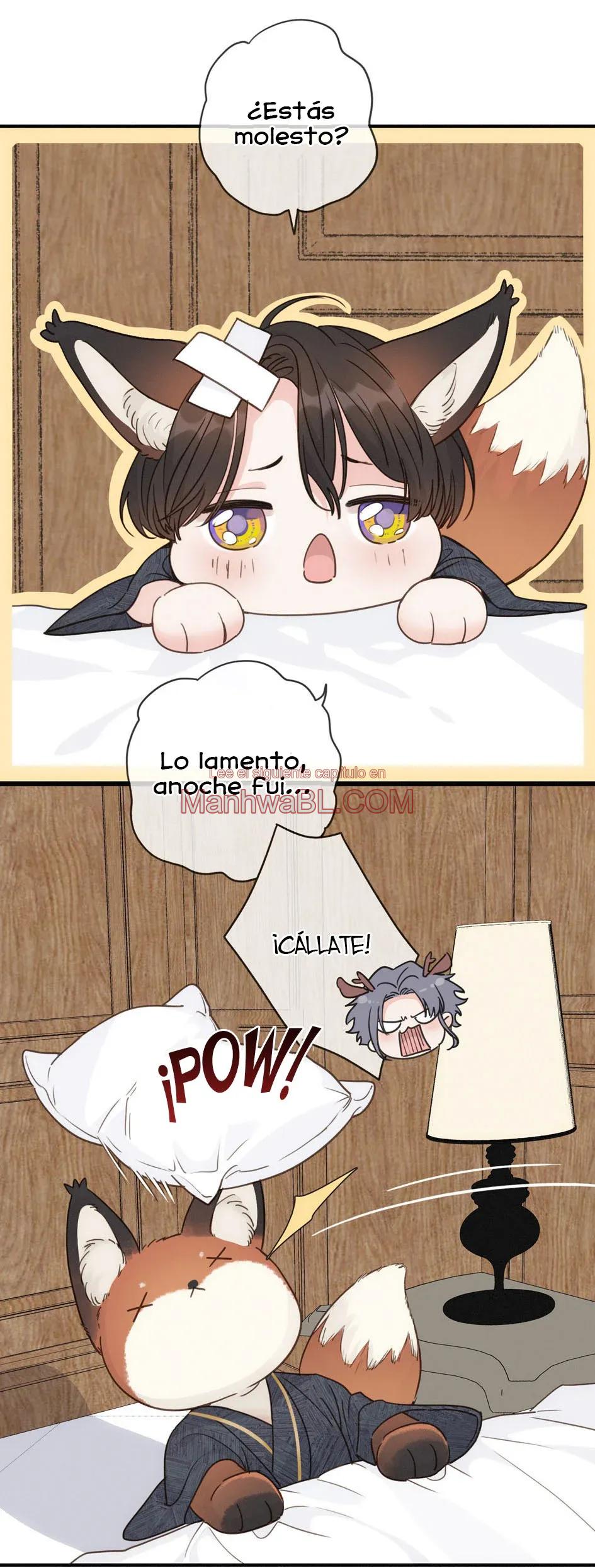 The Trapped Beast - Capítulo 80 2 manhwa
