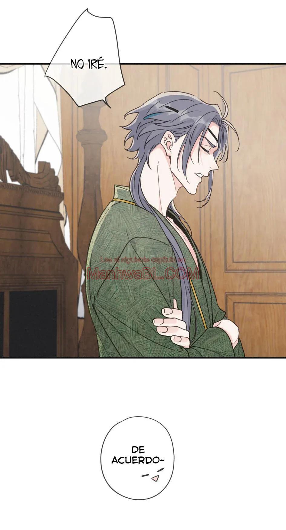 The Trapped Beast - Capítulo 80 2 manhwa