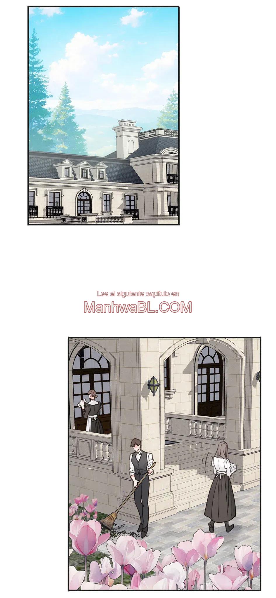 The Trapped Beast - Capítulo 80 2 manhwa