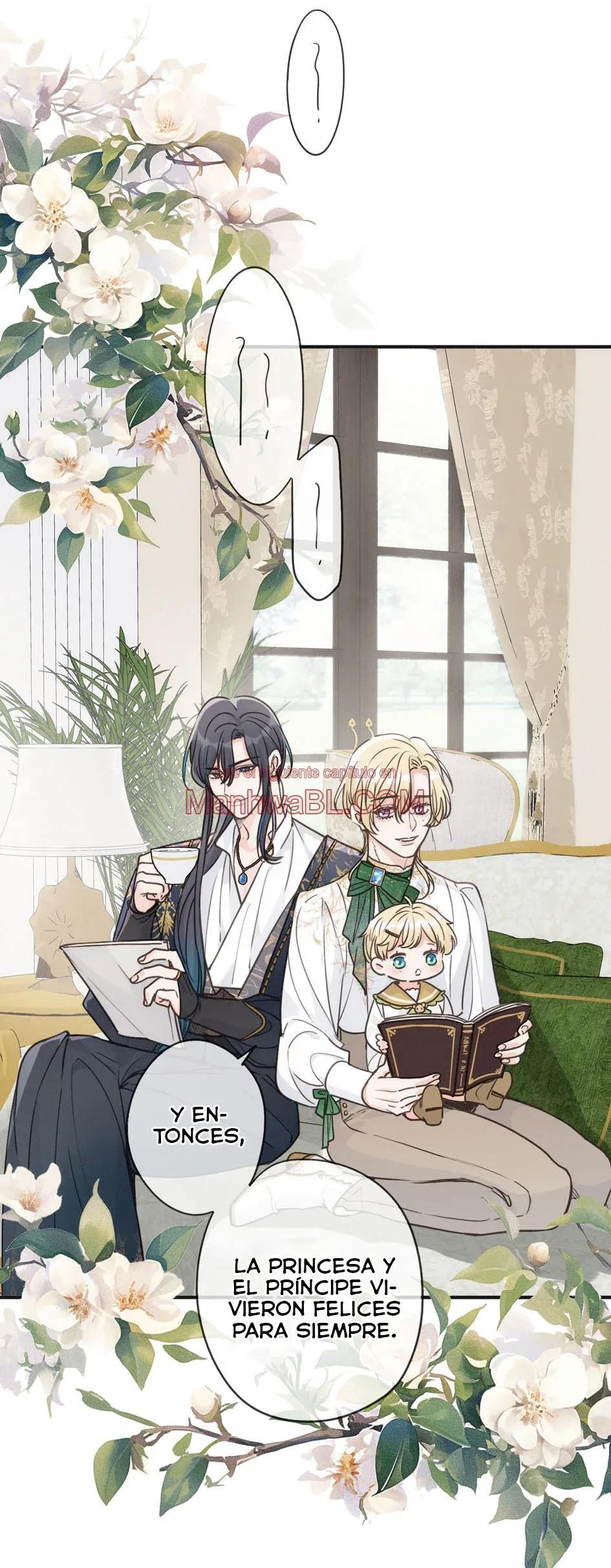 The Trapped Beast - Capítulo 80 2 manhwa